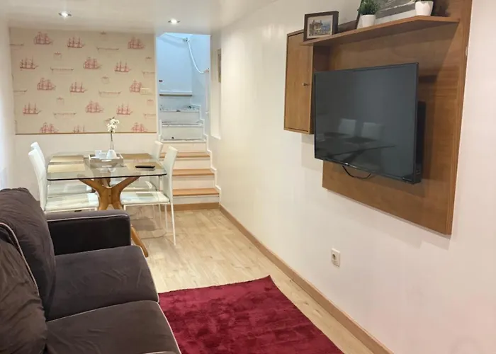 Vida Entre Balcones Vakantiehuis Combarro